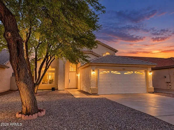 4142 W ELECTRA Lane, Glendale, AZ 85310
