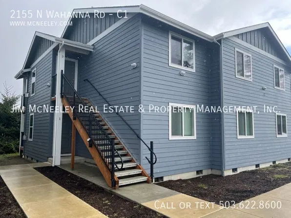 2155 N Wahanna Rd, Seaside, OR