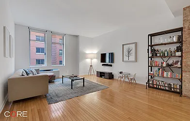 Rented by CORE