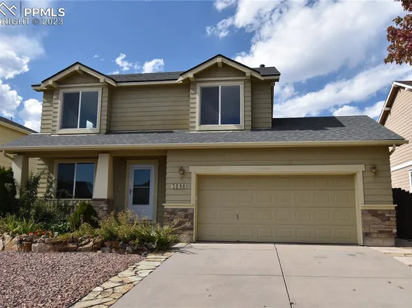 3098 Viero Dr, Colorado Springs, CO 80916