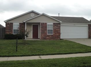 640 NE Fenway Ave, Bartlesville, OK 74006