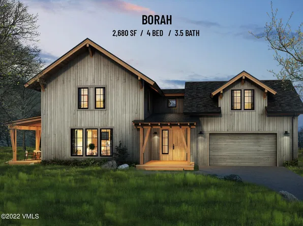 687 Hunters View Ln, Eagle, CO 81631