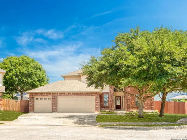 24719 Alamosa Falls, San Antonio, TX 78255