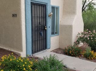 2678 W Avenida Azahar, Tucson, AZ 85745