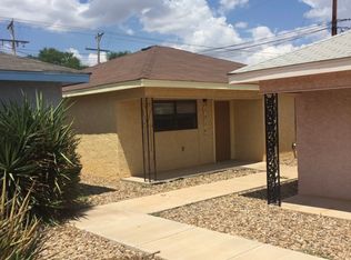 1224 N Avenue L, Portales, NM 88130