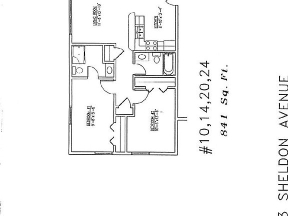 5th image of 123 Sheldon Ave Unit 10