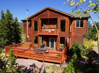 56 Highlands Dr, Bailey, CO 80421