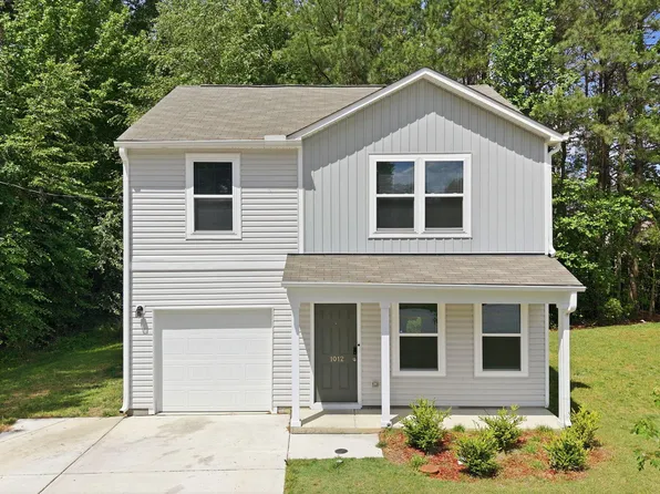 1012 Courtland Avenue, Rocky Mount, NC 27801