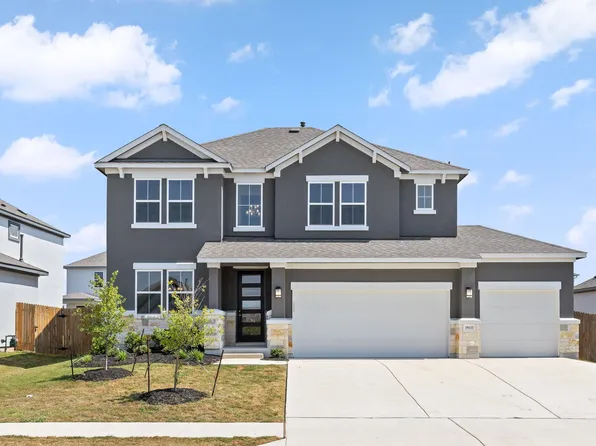 19133 Ariel Elena Way, Pflugerville, TX 78660
