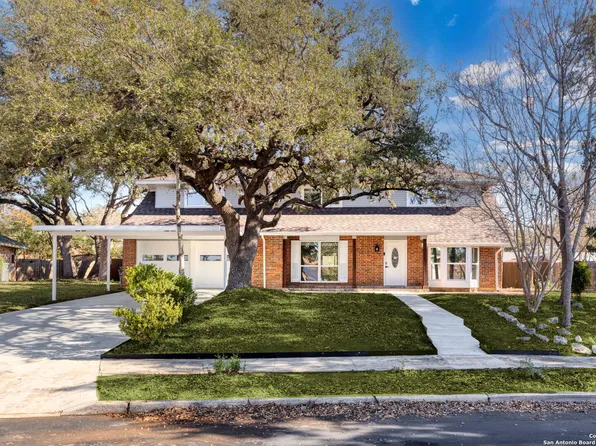 2914 War Feather, San Antonio, TX 78238