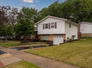 3520 Maple Ln, Hazel Crest, IL 60429