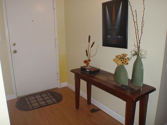 Entry Hallway