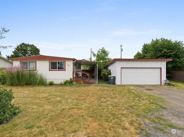 119 Laurel Street, Mossyrock, WA 98564