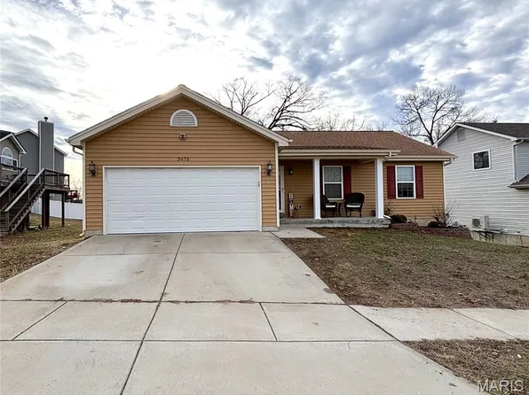 2673 Ruddy Ridge Dr, High Ridge, MO 63049