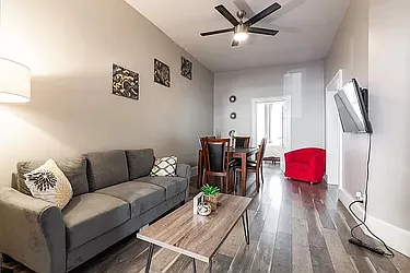Rented by Compass