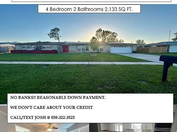 116 H L Sudduth Dr, Panama City, FL 32404