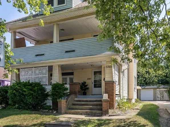 3369 W 123rd St, Cleveland, OH 44111