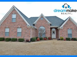 4154 Amherst Dr, Olive Branch, MS 38654