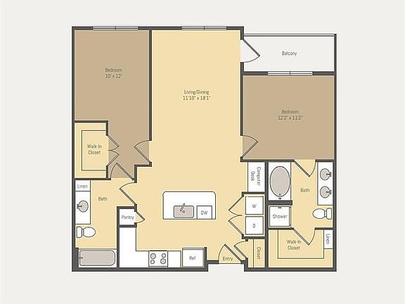 3rd image of 8877 Frankway Dr APT 2251