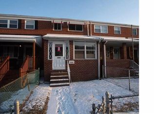 1919 Haselmere Rd, Dundalk, MD 21222