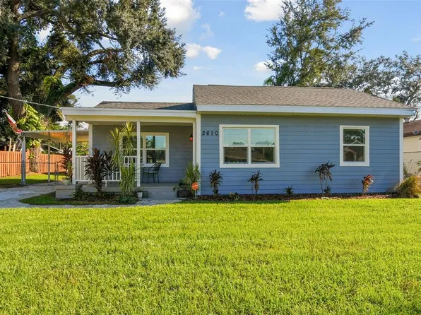 2610 W Rio Vista Ave, Tampa, FL 33614