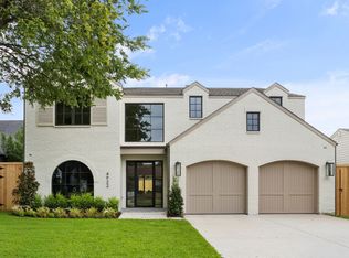 4922 Linnet Ln, Dallas, TX 75209