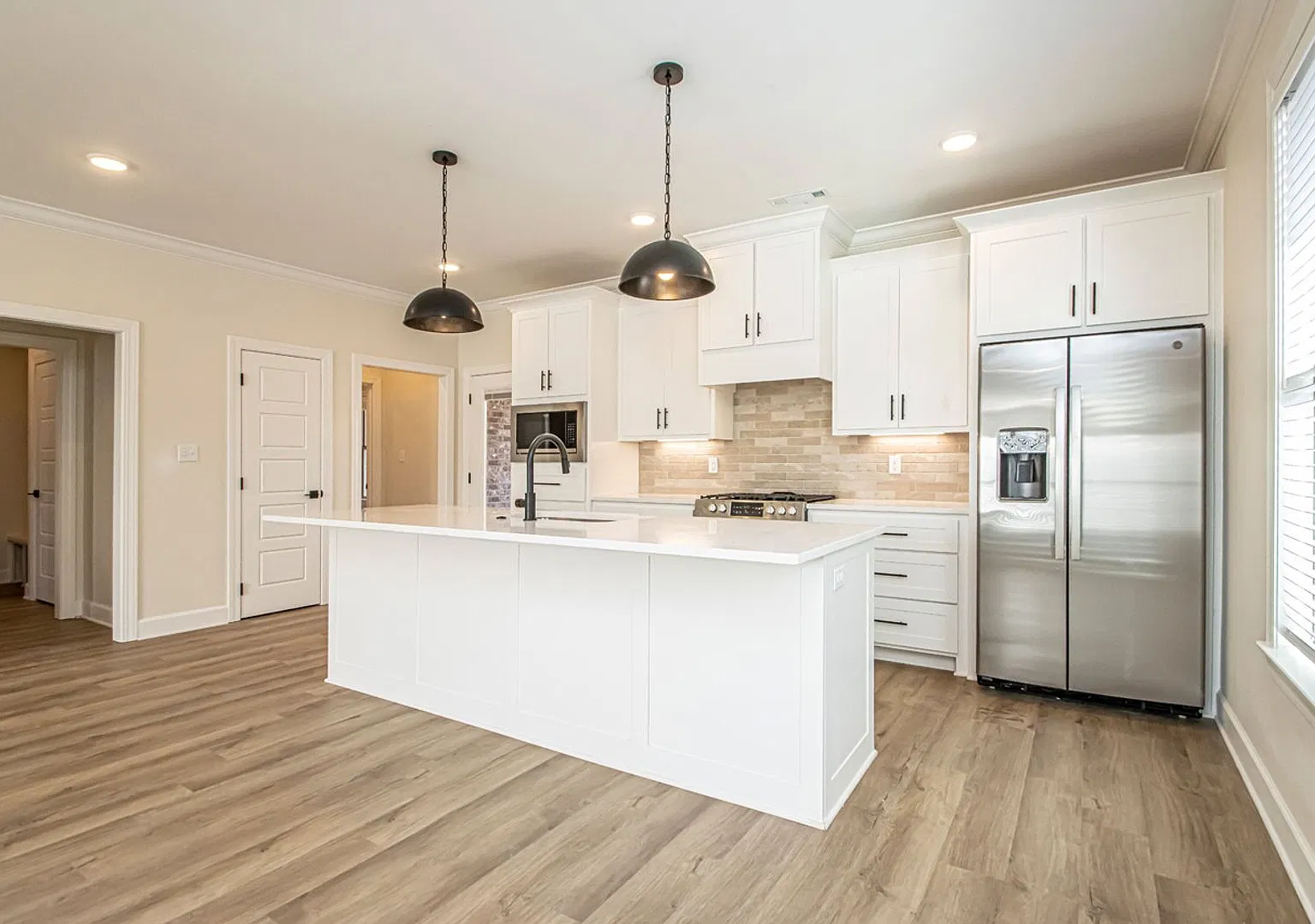 Newer Construction 3 bed 2 1/2 Bath, 2,015 sqft in West Little Rock — Photo 4