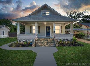 1315 E Lincoln Ave, Sapulpa, OK 74066