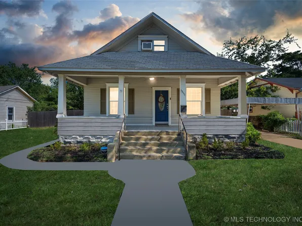 1315 E Lincoln Ave, Sapulpa, OK 74066