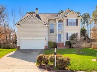8601 Colville Ct, Raleigh, NC 27617