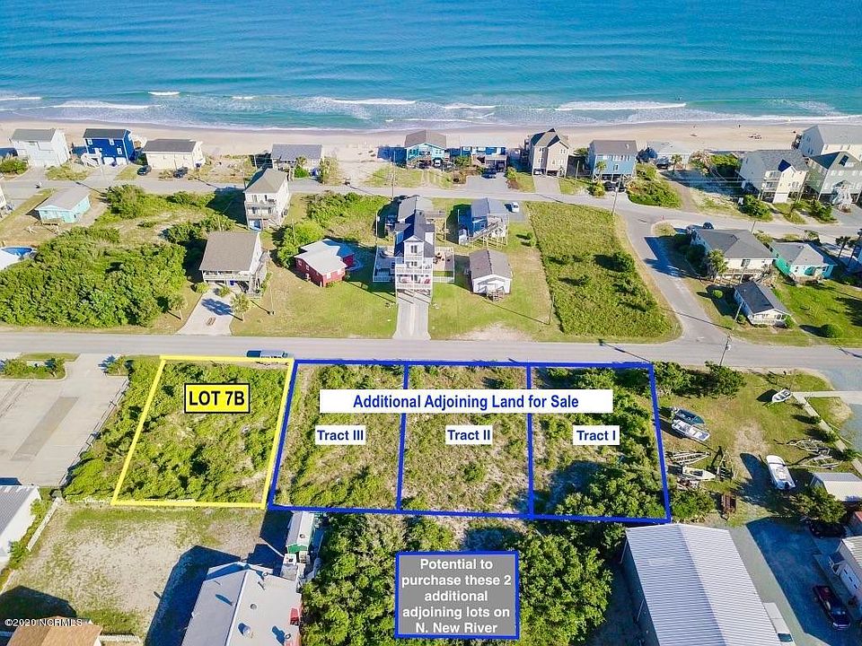 2nd image of Lot 7b N Topsail Drive LOT 7B