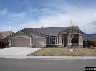 1482 Riverpark Pkwy, Dayton, NV