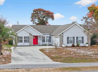 1709 Pharview Dr SW, Ocean Isle Beach, NC 28469