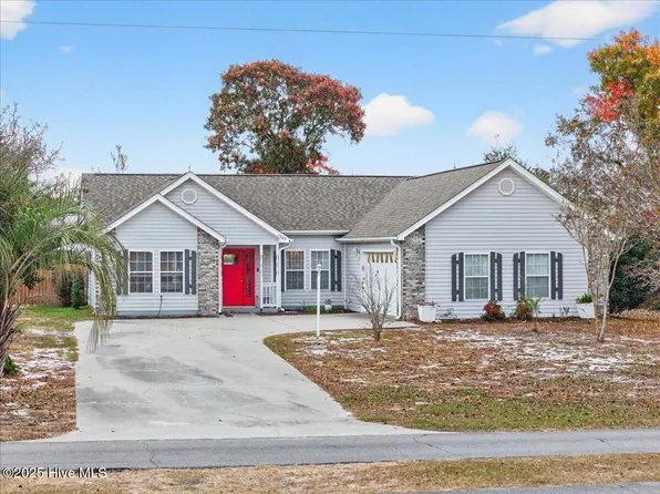 1709 Pharview Drive SW, Ocean Isle Beach, NC 28469