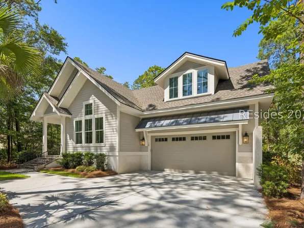 10 Fox Lane, Hilton Head Island, SC 29928