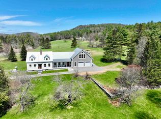 6206 Scotch Hollow Road, Wells River, VT 05081
