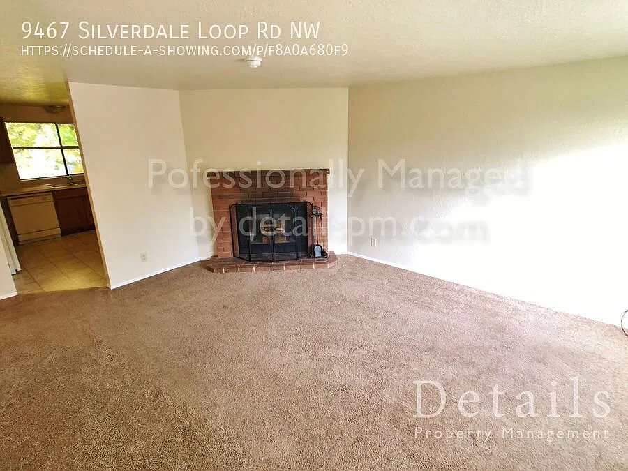 ** Rented** 2 Br Duplex In Quiet Silverdale Setting — Photo 3