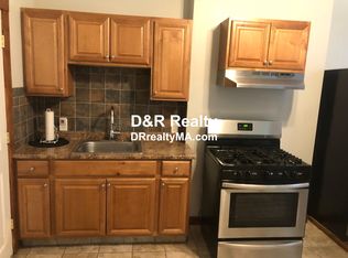 60 Chelsea St #1, Boston, MA 02128