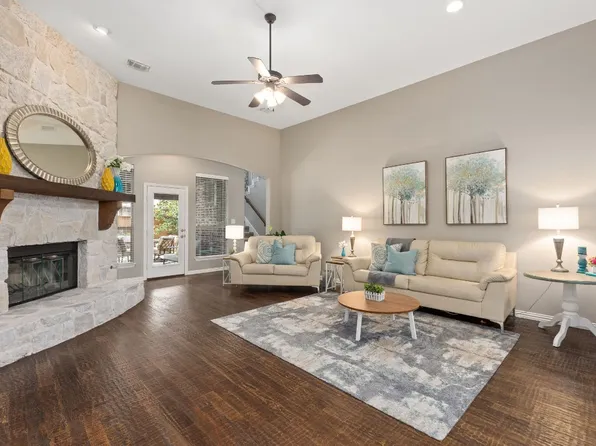 9105 Gavin Rd, Argyle, TX 76226