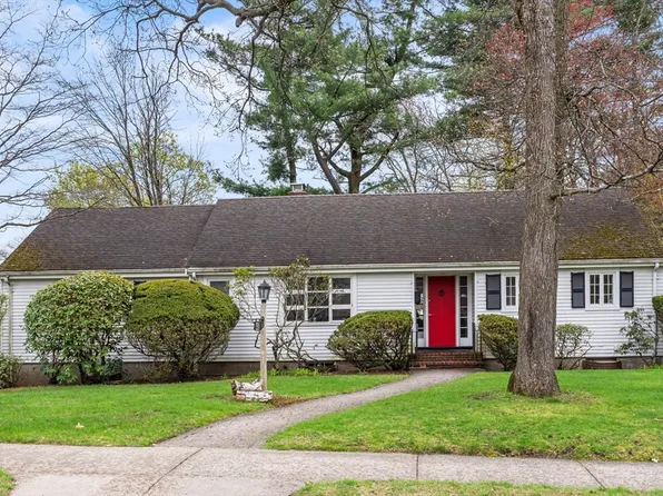 40 Carlson Ave, Newton, MA 02459