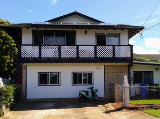 (Undisclosed Address), Honolulu, HI 96816