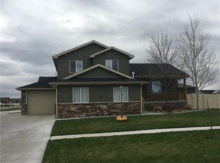 5402 Bell Ave, Billings, MT 59106