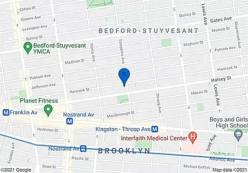 Rented by Brooklyn Group