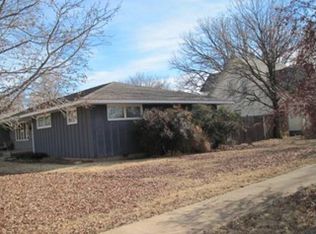 224 W Spring St, Anthony, KS 67003