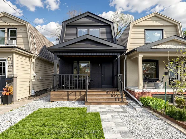 227 Donlands Ave, Toronto, ON M4J 3P9