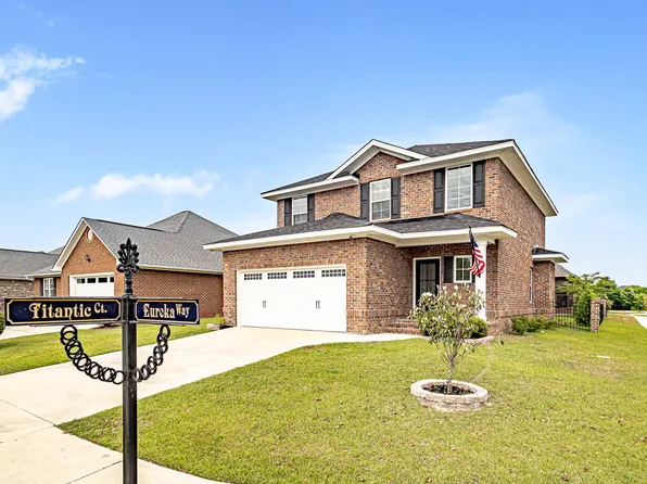 2101 Eureka Way, Sumter, SC 29153
