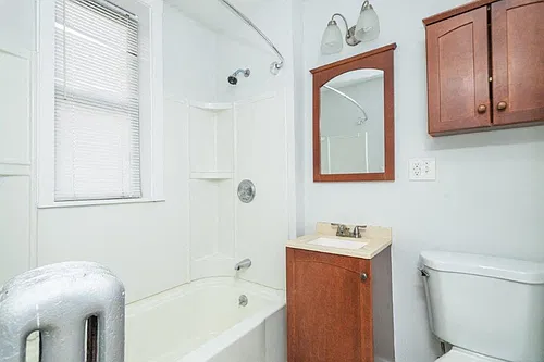 Floor plan One Bedroom