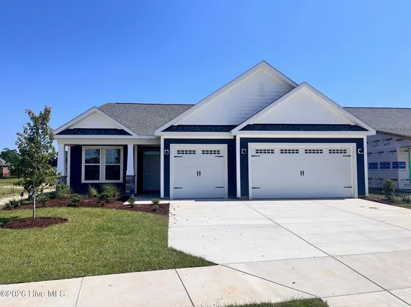 1618 Myrica Trail NW, Calabash, NC 28467