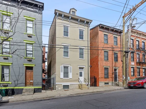 516 E 13th St APT 4, Cincinnati, OH 45202