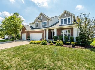 25319 W Prairiewood Ln, Shorewood, IL 60404